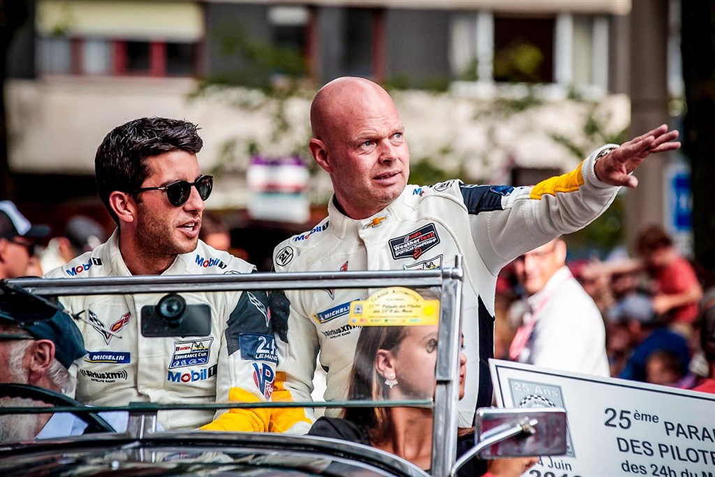 Jan Magnussen i Texas: Klar til WEC-debut i ny Corvette
(Foto: Jan Magnussen Racing)